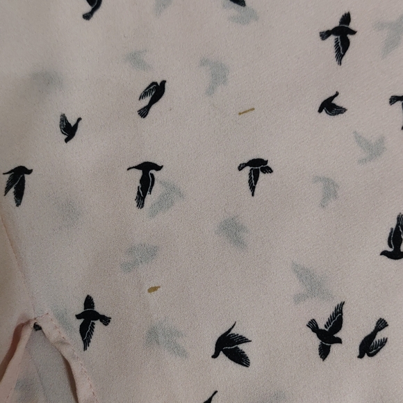 Patterned blouse - Picture 2 of 3